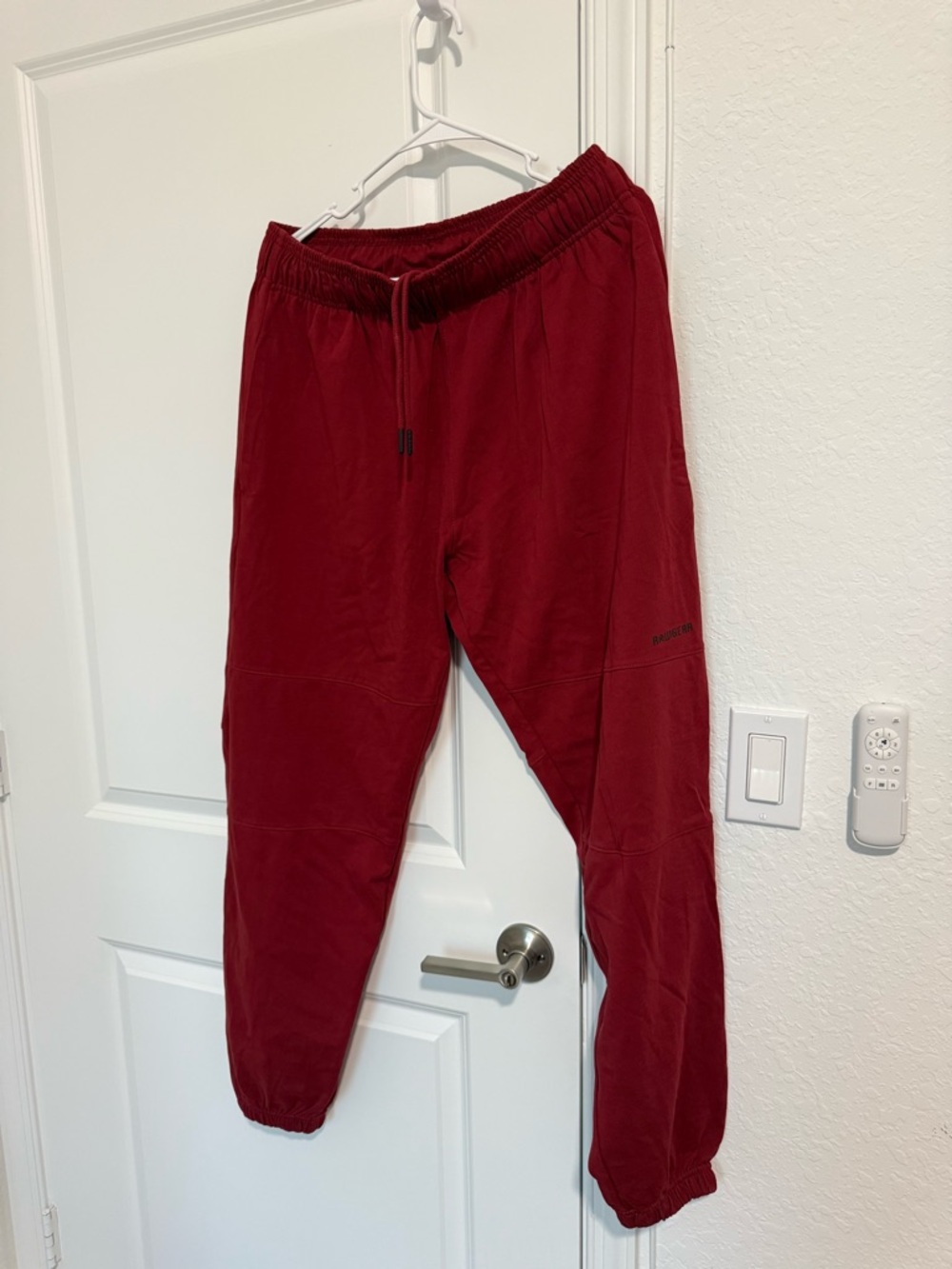Men's Raw Gear Joggers